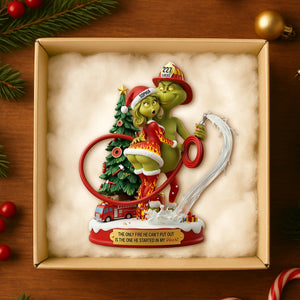Personalized Gifts For Couple Christmas Ornament 02tgtn011025