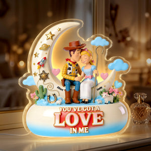 Eternal Affection Light Box - Personalized Gifts For Couples 04toqn260626-Homacus