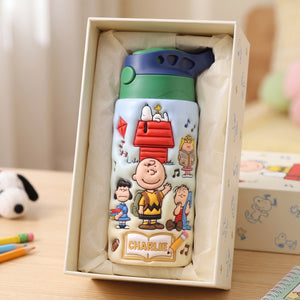 Special Kid 12oz Colorful Kid Tumbler, Personalized Gifts For Back To School Kid 05qhlu280726