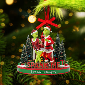 Personalized Gifts For Couple Christmas Ornament 01pgta180925-Homacus