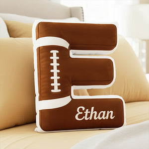 Unique Alphabet Pillow Personalized Gifts 08HUDT141125