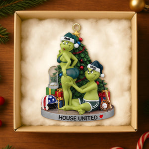 Personalized Gifts For Sport Lover Couple Christmas Ornament 03hutn250925