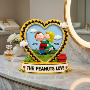 Forever Love Acrylic Plaque - Personalized Gifts For Couples 03ohqn070726