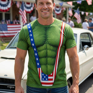Funny American Pride Shirt Gifts For Patriots 02NAQN260626-Homacus