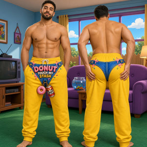 Funny Dad Lounge Sweatpants - Personalized Gifts For Him 04halu160926