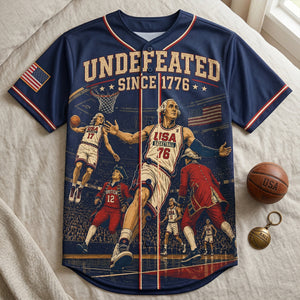 USA 250th Anniversary Jersey - Personalized Gifts 02natn150626