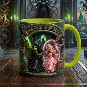 Enchanted Coffee Mug - Personalized Gifts For Friends 01HATN220726-Homacus