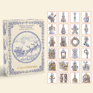 Classic Advent Calendar Blind Box Christmas Gifts 03HYDT151025