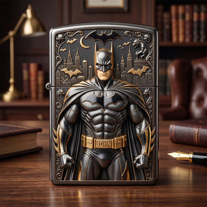 Elite Warrior Lighter - Personalized Gifts 04hatn080726