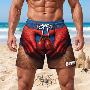Chaos Warriors Men's Beach Shorts - Personalized Gifts 05ohdh040726
