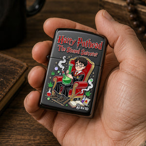 High Sorcerer Stoner Lighter - Personalized Gifts 03todh070726-Homacus
