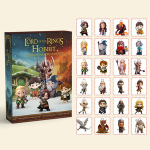 Epic Adventures Advent Calendar Blind Box Christmas Gifts 02HUDT201025