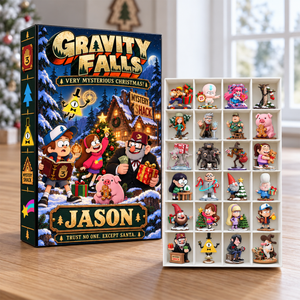 Mysterious Christmas Advent Calendar Blind Box - Personalized Gifts For Christmas 05haqn291026