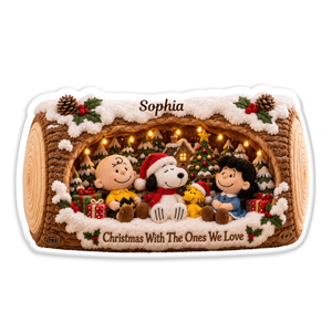 Woodland Friends Shaped Pillow - Personalized Gifts For Christmas 04TTQN161026