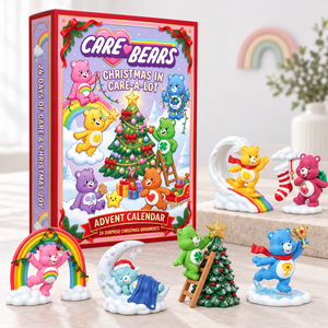 Cute Christmas Advent Calendar Blind Box - Personalized Gifts For Christmas 06tyqn291026