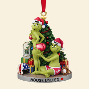 Personalized Gifts For Sport Lover Couple Christmas Ornament 03hutn250925