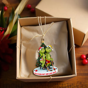 Christmas Ornament Personalized Funny Gifts For Sport Lover Couple 03hulu081025