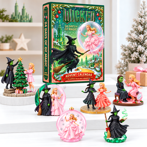 Enchanted Collectibles Christmas Advent Calendar Blind Box - Personalized Gifts 06tyqn281026