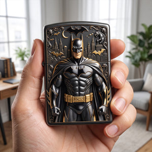 Elite Warrior Lighter - Personalized Gifts 04hatn080726