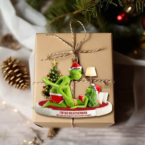 Spice Love Couple Ornament - Personalized Gift For Couples 07OHLU191125