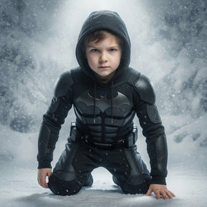 Mighty Warrior Hoodie - Personalized Gifts For Fantasy Lovers Kid Shirt 04hylu060726