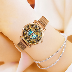 Nurse Quartz Watch - Personalized Gifts For Nurse 01hulu040825