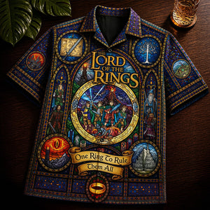Legendary Hawaiian Shirt - Personalized Gifts For Fantasy Lovers 01HUDT150726