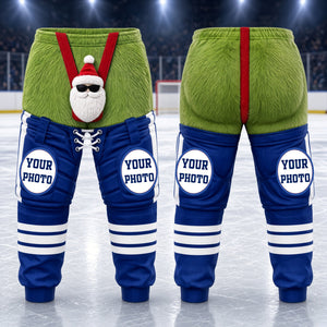 Hilarious Furry Athletic Style Sweatpants - Personalized Gifts For Sport Lovers 03hulu120926