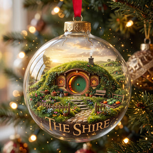 Fantasy Kingdoms Ornament - Personalized Christmas Gifts 04nalu300926