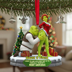 Personalized Christmas Gifts For Couple 04OHLU120925