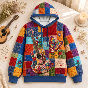 Dolly Parton Memorial Country Hoodie - Personalized Gifts For Music Lover 04padt150926