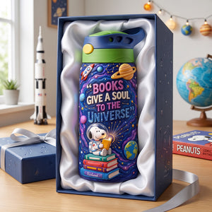 Universe Colorful Kid Tumbler - Personalized Gifts For Kid 01palu290726