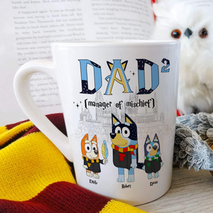 Personalized Gifts For Dad Coffee Mug 03HUTI060524-Homacus