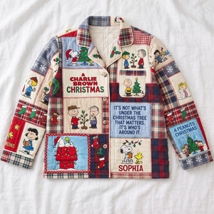A Fesive Christmas Pajama Set, Personalized Gifts For Christmas 02qhtn260826