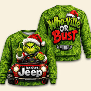 Funny Off-road Journey 3D Shirt - Personalized Christmas Gifts For Off-road Lovers 06hudt011026