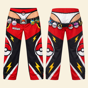 Funniest Adventure Pajama Pants - Personalized Gifts 03nati300926