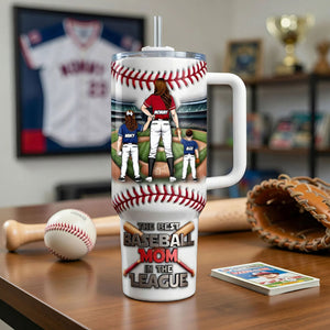 Baseball Mom Player 40oz Tumbler 05TYTI150426