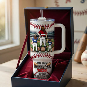 Baseball Mom Player 40oz Tumbler 05TYTI150426