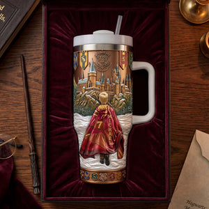 Fantasy 40oz Tumbler - Personalized Gifts For Fans 04huti300326