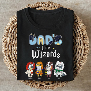 Dad Shirt - Personalized Gifts For 03HUMH020424