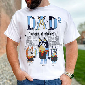 Personalized Gifts For Dad Shirt 032huti040424-Homacus