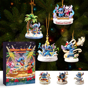 Gifts For Cartoon Lovers Christmas Advent Calendar Blind Box 03pamg201025