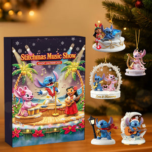Gifts For Cartoon Lovers Christmas Advent Calendar Blind Box 03pamg201025