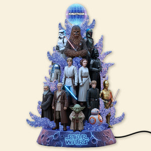 Epic Heroes Acrylic Light Box - Personalized Gifts 02pamg191125