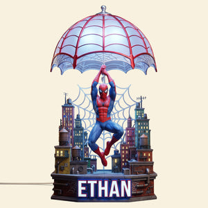 Legend Hero Light Box - Personalized Gifts For Fans Acrylic Light Box 03TYTA040826