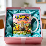 Mom Of Monster Trainers  Coffee Mug - Personalized Gift For Mom 01NATN100326