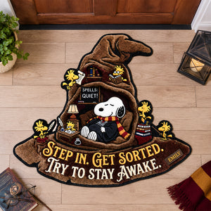 Cozy Reading Nook Shaped Doormat - Personalized Gifts For Book Lovers 06HADH230726