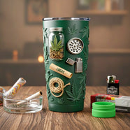 Stoner 20oz Tumbler - Personalized Gifts For Stoners 06totn301225