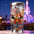 Classic Sweetheart Couple Tumbler - Personalized Gift For Couples 03TOTN160126