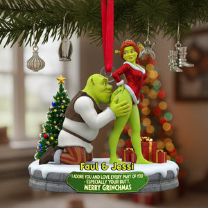 Personalized Christmas Gifts For Couple 04OHLU120925